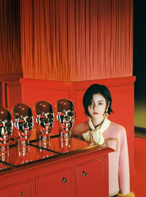 宋祖儿最新时尚写真大片_8