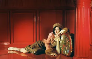 宋祖儿最新时尚写真大片_9