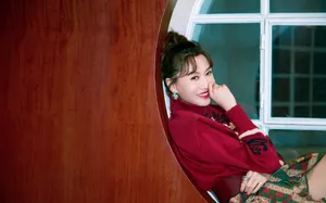李斯羽性感甜酷写真图片_8