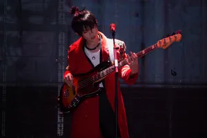 易烊千玺2019玊尔演唱会高清图片