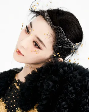 范冰冰时尚芭莎魅力写真大片_1