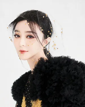 范冰冰时尚芭莎魅力写真大片_5