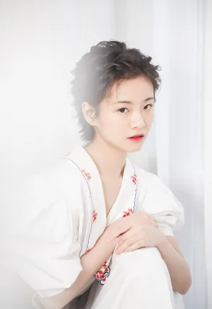 李庚希性感甜美写真图片_6