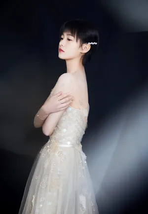 美女明星李庚希性感写真图片_2