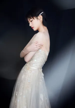 美女明星李庚希性感写真图片_3