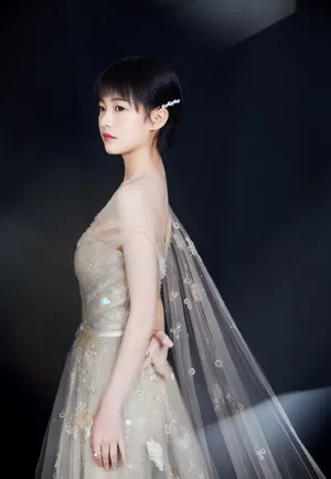 美女明星李庚希性感写真图片_4
