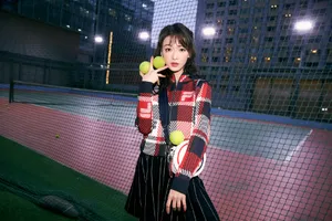 吴谨言圣诞甜美灵动写真图片_5