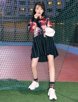 吴谨言圣诞甜美灵动写真图片_7