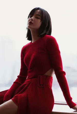 辛芷蕾性感美艳写真图片_2