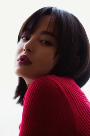 辛芷蕾性感美艳写真图片_6
