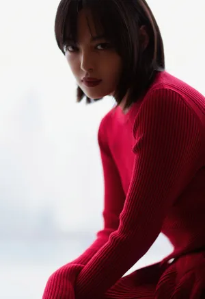 辛芷蕾性感美艳写真图片_7