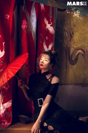 麦迪娜成熟魅力写真图片_2