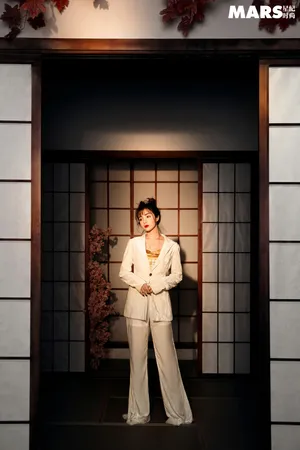 麦迪娜成熟魅力写真图片_7