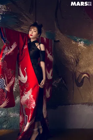 麦迪娜成熟魅力写真图片_10