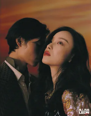 倪妮复古文艺风写真图片_4