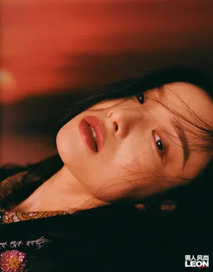 倪妮复古文艺风写真图片_9