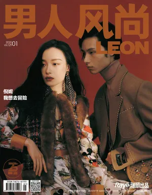 倪妮复古文艺风写真图片_13