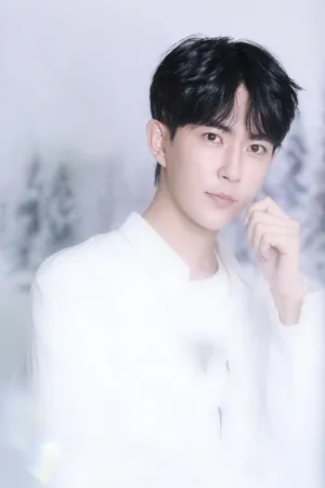 于朦胧清爽简约写真图片_2