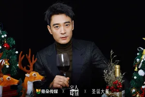 李光洁成熟魅力写真图片
