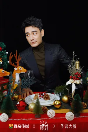 李光洁成熟魅力写真图片_2