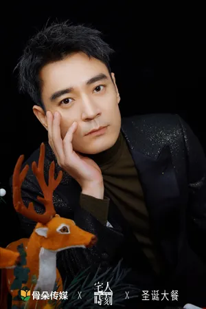 李光洁成熟魅力写真图片_5