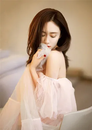 刘芸性感迷人生日写真图片_5