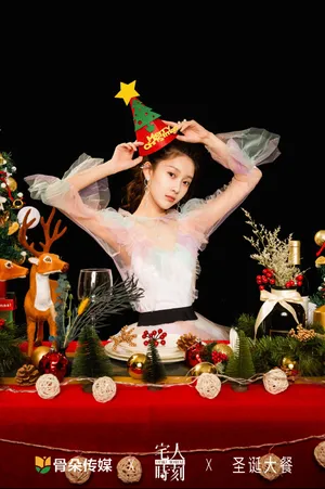 王子璇清秀甜美写真图片