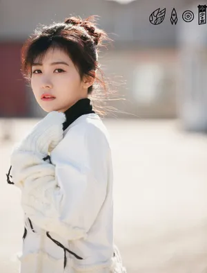 赖美云日系甜美写真图片