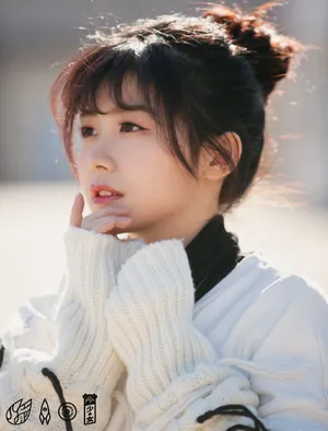 赖美云日系甜美写真图片