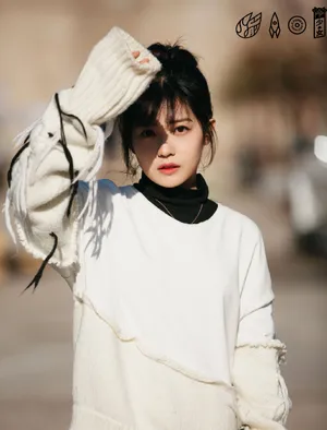 赖美云日系甜美写真图片_2