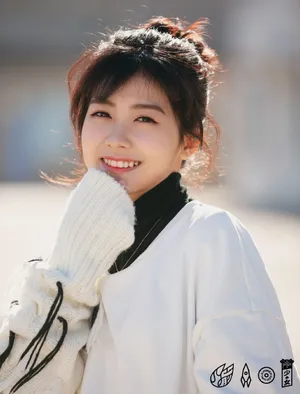 赖美云日系甜美写真图片_3
