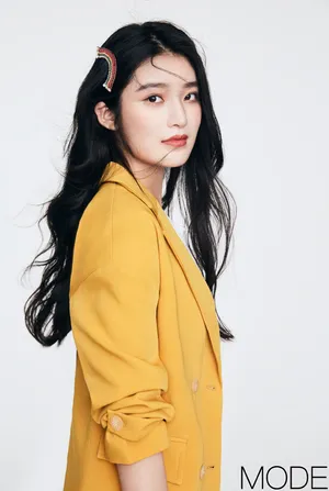 柴蔚时尚甜美写真图片_5