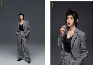 唐艺昕超A时尚写真大片_2