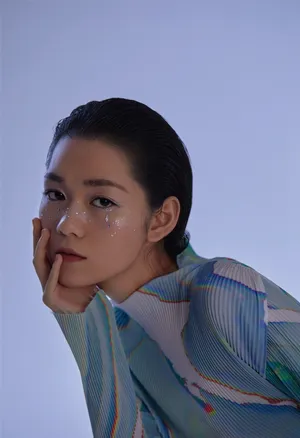 段奥娟优雅时尚写真图片_4