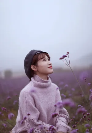 苏青温婉俏皮写真图片_5