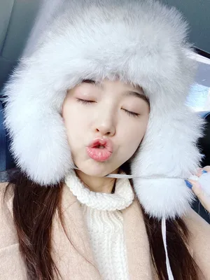 宁心冬日唯美浪漫写真图片_1