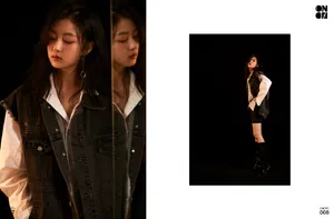 孙千甜酷少女写真图片_4