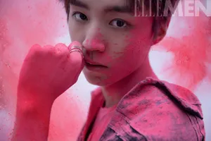 王俊凯“粉墨”登场大片写真图片