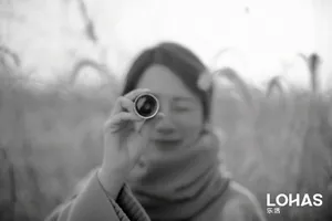 海清精致浪漫封面大片写真图片_3
