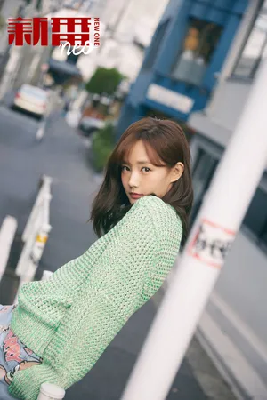 李一桐时髦养眼写真图片_6