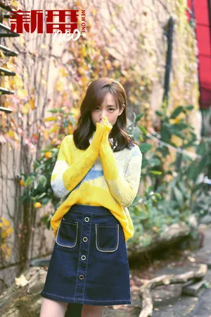 李一桐时髦养眼写真图片_11