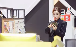 杨蓉《明星大侦探5》第七期图片_2