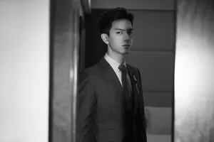 李现优雅绅士风度帅气图片_8