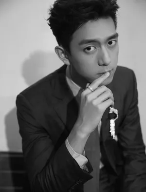 李现优雅绅士风度帅气图片_9