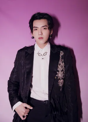 吴亦凡宫廷王子风写真图片