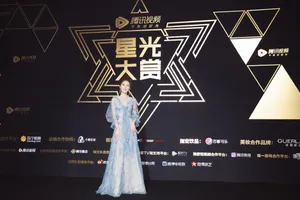 甜飒少女汤敏性感活动照图片_4