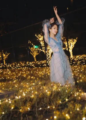 甜飒少女汤敏性感活动照图片_6