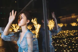 甜飒少女汤敏性感活动照图片_13