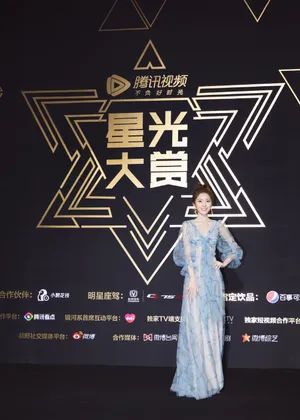 甜飒少女汤敏性感活动照图片_17