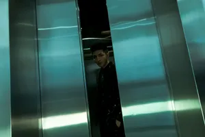 金瀚酷帅撩人写真图片_1